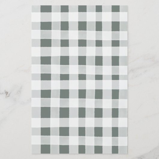 Pine Trees Adventure Baby shower Prayers voor Baby (Achterkant)