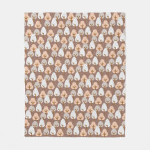 Pine Trees Botanische Patroon Gezellige Herfst Her