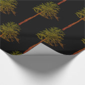 Pine Trees  Cadeaupapier (Hoek)