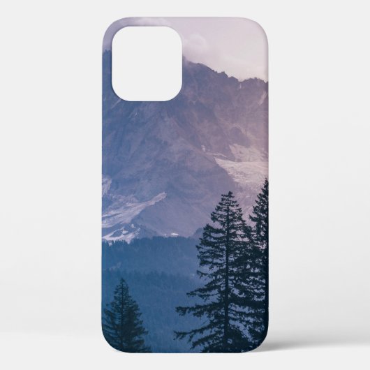 PINE TREES Case-Mate iPhone CASE (Achterkant)