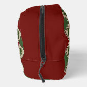 Pine Trees en Harlequin Toilettas Toilettasje (Rechts)