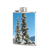 Pine Trees Heupfles (Links)