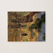 Pine Trees in Saint-Paul door Vincent van Gogh Legpuzzel (Horizontaal)