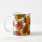 Pine Trees Koffiemok (Links)