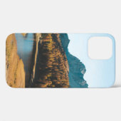 PINE TREES NEAR LAKE Case-Mate iPhone CASE (Achterkant (horizontaal))