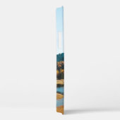 PINE TREES NEAR LAKE Case-Mate iPhone CASE (Achterkant / Rechts)