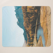 PINE TREES NEAR LAKE SHERPA DEKEN (Voorkant (horizontaal))