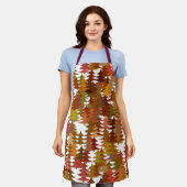 Pine Trees Schort (Gedragen)