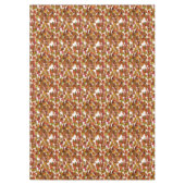 Pine Trees Tafelkleed (Voorkant)