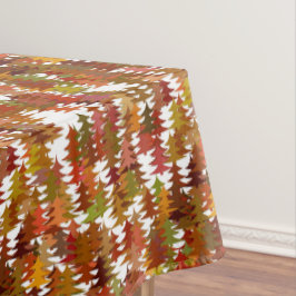 Pine Trees Tafelkleed