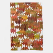 Pine Trees Theedoek (Verticaal)