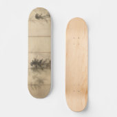 Pine Trees van Hasegawa Tohaku 16e eeuw Persoonlijk Skateboard (Voorkant)