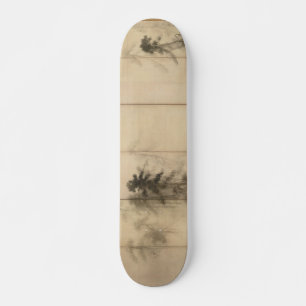Pine Trees van Hasegawa Tohaku 16e eeuw Persoonlijk Skateboard