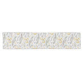 Pine Twigs Korte Tafelloper (Horizontaal)