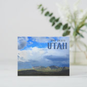 Pine Valley Utah Briefkaart (Staand voorkant)