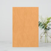Pine Veneer Briefpapier (Staand voorkant)