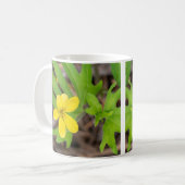Pine Violet-Mok Koffiemok (Voorkant links)