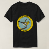 Pine Warbler Classic T-Shirt (Design voorkant)