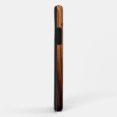 Pine Wood Grain Pattern Case-Mate iPhone Case (Achterkant/rechts)