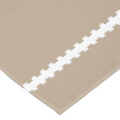 Pine Wreater Deer most Wonderful Life Tablecloth Tafelkleed (Gekanteld)