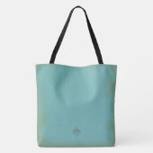 PINEAPPEL ~ Canvas tas (Achterkant)