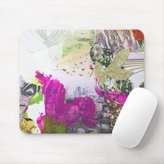 Pineappel Dreams Mouse Mat Muismat (Met muis)