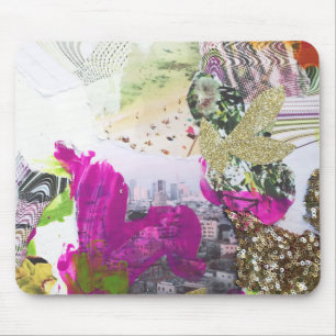 Pineappel Dreams Mouse Mat Muismat