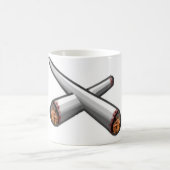 Pineappel Express Koffiemok (Center)