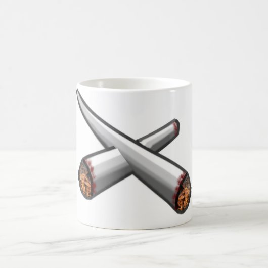 Pineappel Express Koffiemok (Center)