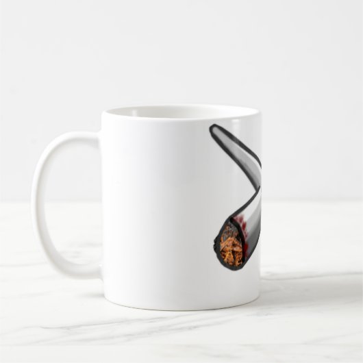 Pineappel Express Koffiemok (Links)