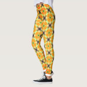 Pineappel Express Leggings (Links)