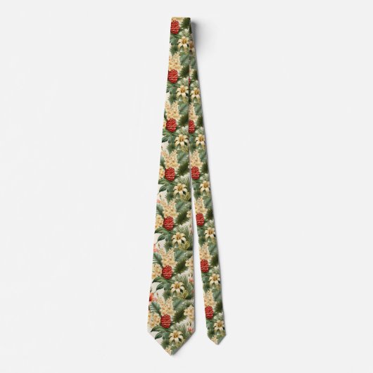Pineappel Express Stropdas (Voorkant)