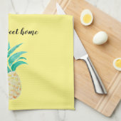 Pineappel Home Sweet Home Kitchen Towel Theedoek (Quarter Fold)