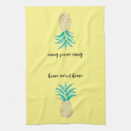 Pineappel Home Sweet Home Kitchen Towel Theedoek