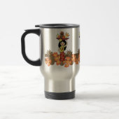 Pineappel Luau Tropical Travel Mugs Reisbeker (Links)