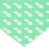 Pineappel Mint Pattern 2 Tafelkleed (Gekanteld)