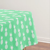 Pineappel Mint Pattern 2 Tafelkleed (Voorbeeld)