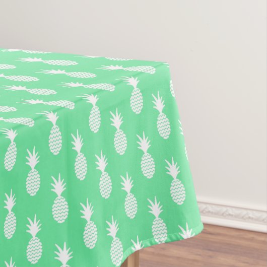 Pineappel Mint Pattern 2 Tafelkleed (Voorbeeld)