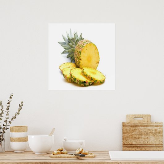 PINEAPPEL POSTER (Keuken)