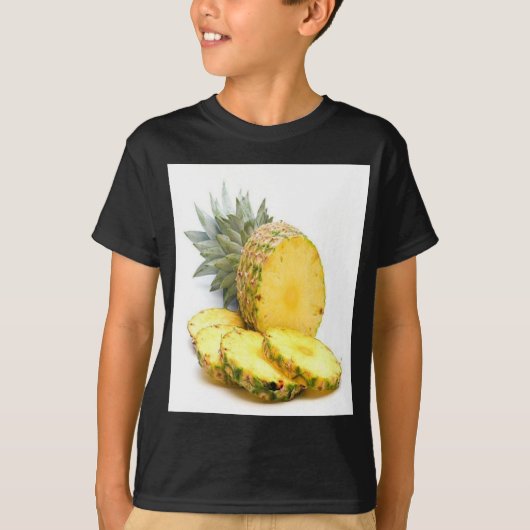 PINEAPPEL T-SHIRT (Voorkant)
