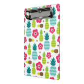 Pineappel Tropische zomer Mini Klembord (Angled2)