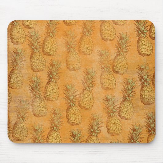 Pineappeldromen Muismat (Voorkant)