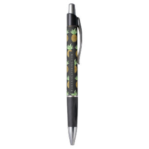 Pineappeleiland Gepersonaliseerd Pen