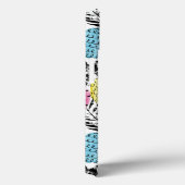 Pineappelgrunge-palmen Case-Mate iPhone Case (Achterkant / Rechts)