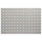 Pineappelgrunge-palmen Stof (Yard (91,4 cm))