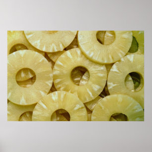 Pineappelmoten Poster