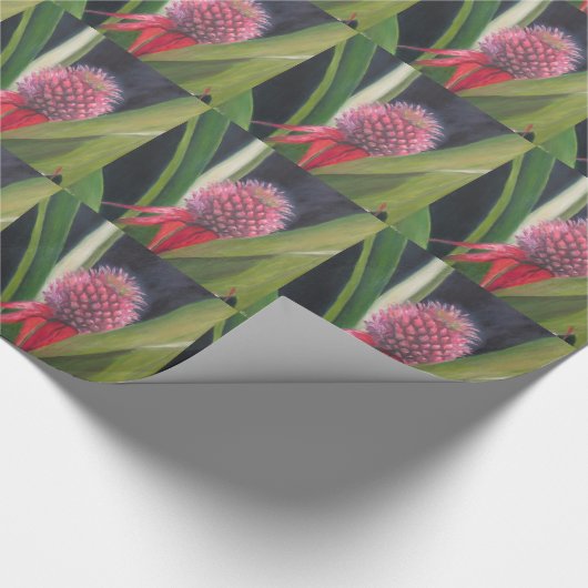 PINEAPPELpapier Cadeaupapier (Hoek)
