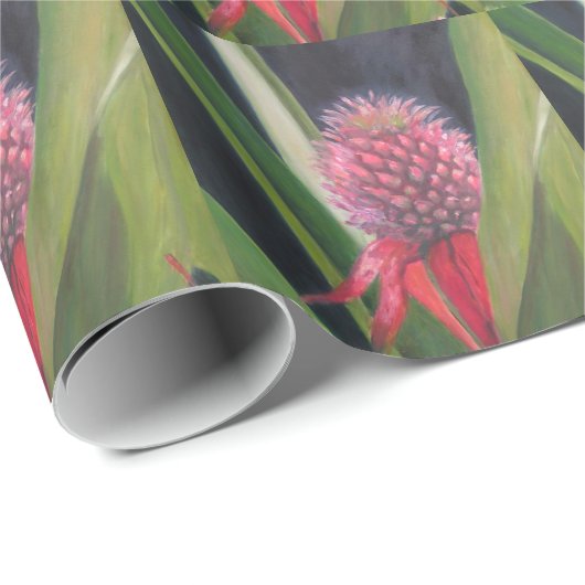 PINEAPPELpapier Cadeaupapier (Rol Hoek)