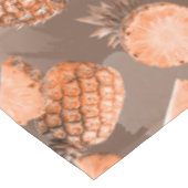 Pineappelpatroon 4 tafelkleed (Gekanteld)
