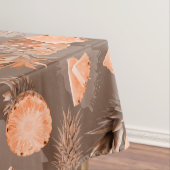 Pineappelpatroon 4 tafelkleed (Voorbeeld)